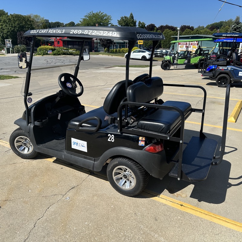 2015 Club Car Precedent