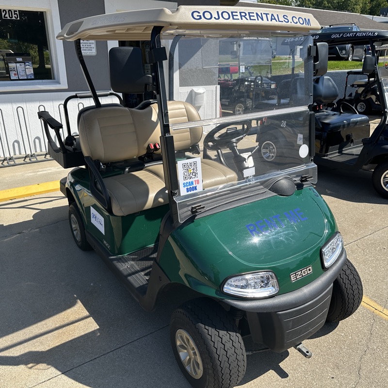 2019 EZ-GO RXV