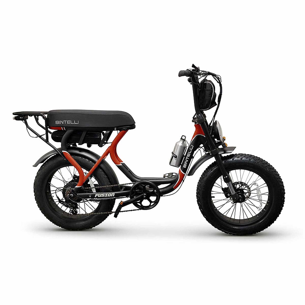 NEW Bintelli Fusion